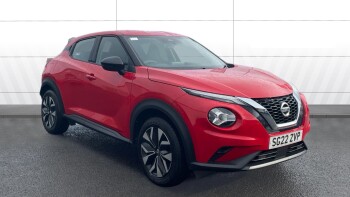 Nissan Juke 1.0 DiG-T 114 Acenta 5dr Petrol Hatchback